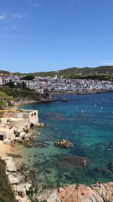 The Golden Oak In Calella Centre - 100M From Beach Palafrugell Dış mekan fotoğraf