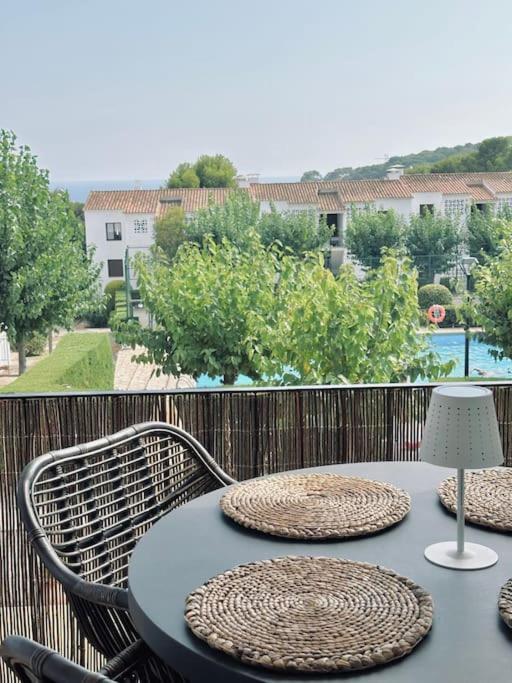 The Golden Oak In Calella Centre - 100M From Beach Palafrugell Dış mekan fotoğraf